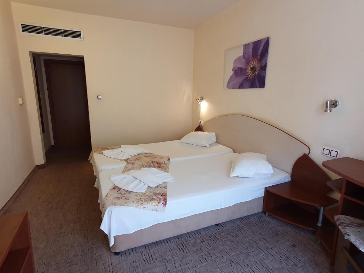 Palma Hotel Burgas Exterior photo