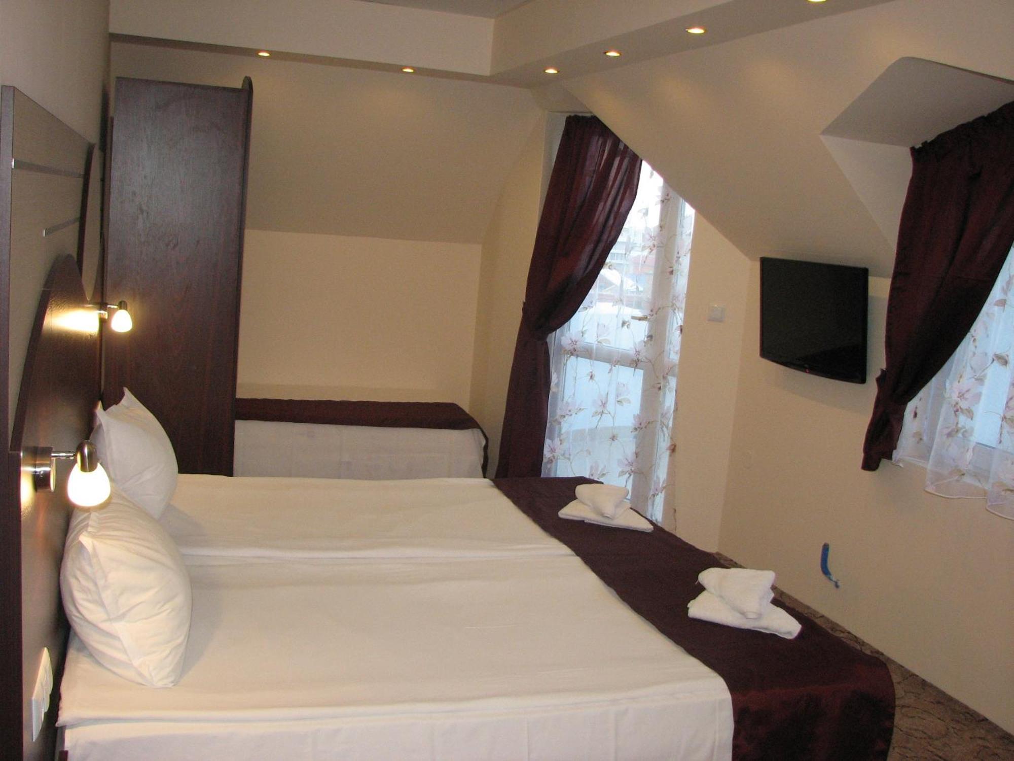 Palma Hotel Burgas Exterior photo