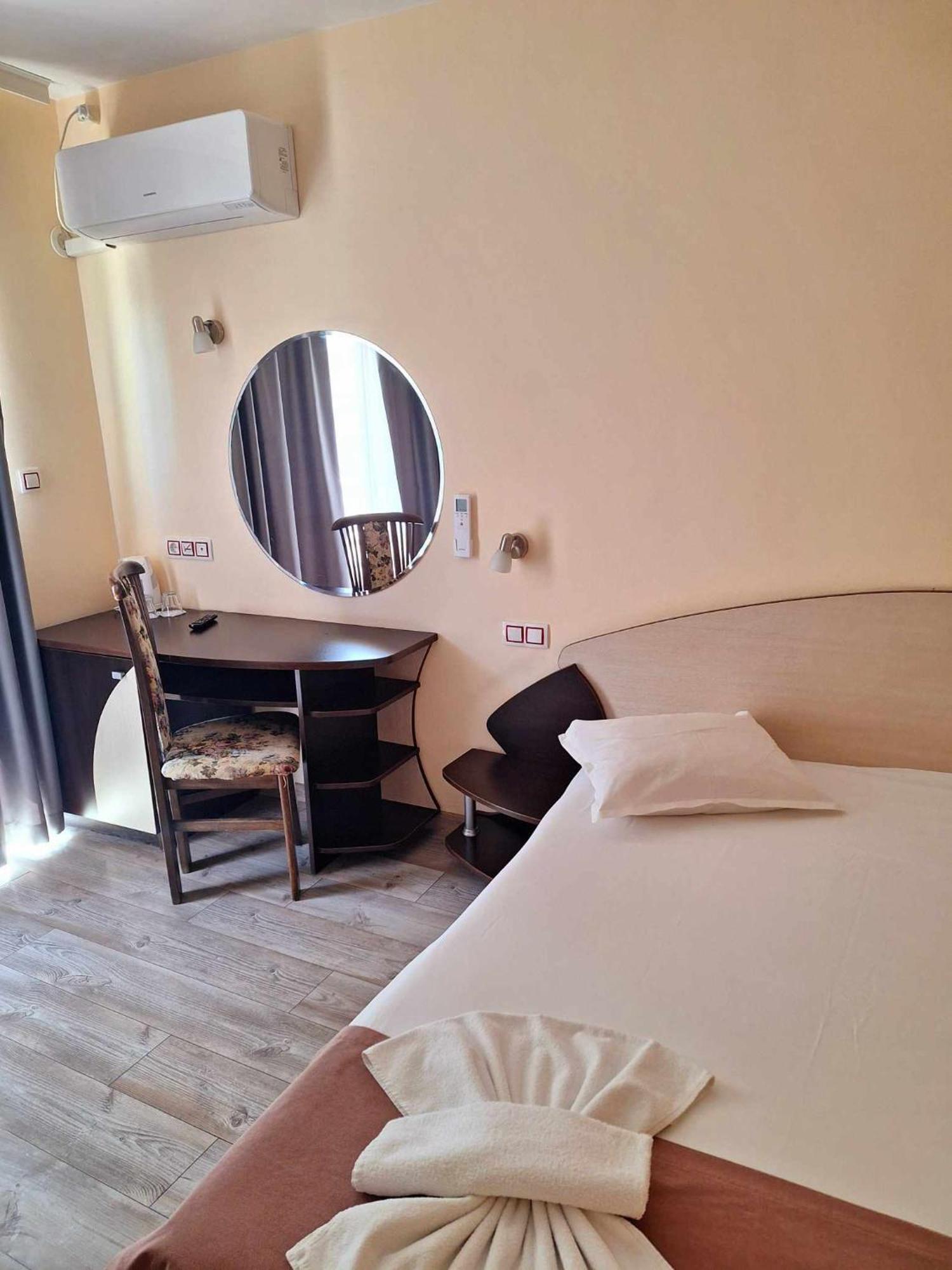 Palma Hotel Burgas Exterior photo