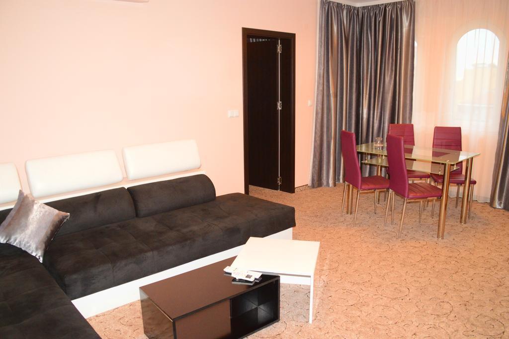 Palma Hotel Burgas Exterior photo